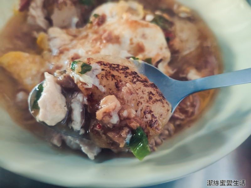 大灣三王廟肉粿 肉粿