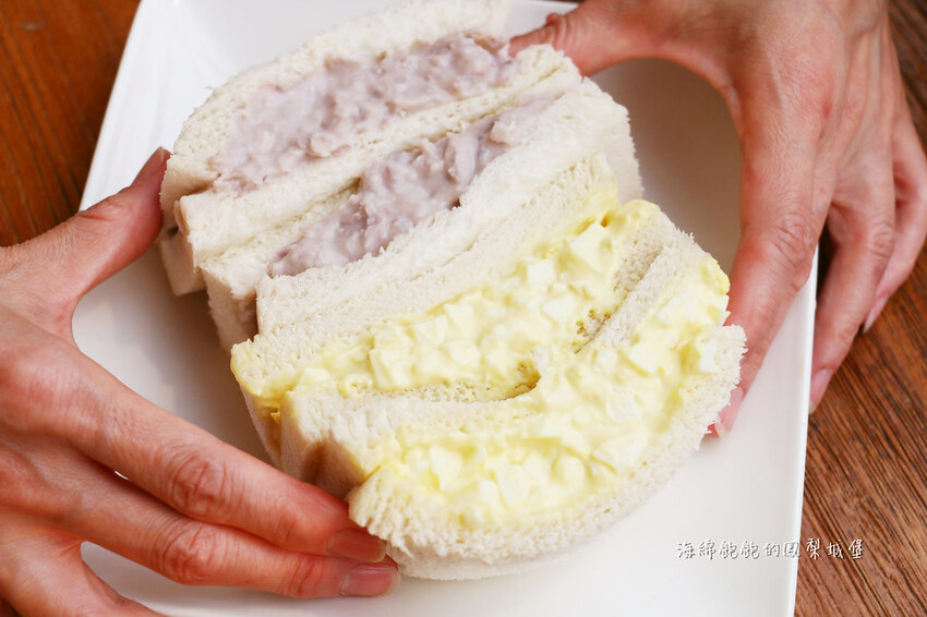 北投最強早午餐「丰騰號」四倍肉蛋吐司、芋泥珍珠、性感姨母鳳梨冰茶、菜單價位(捷運唭哩岸站)