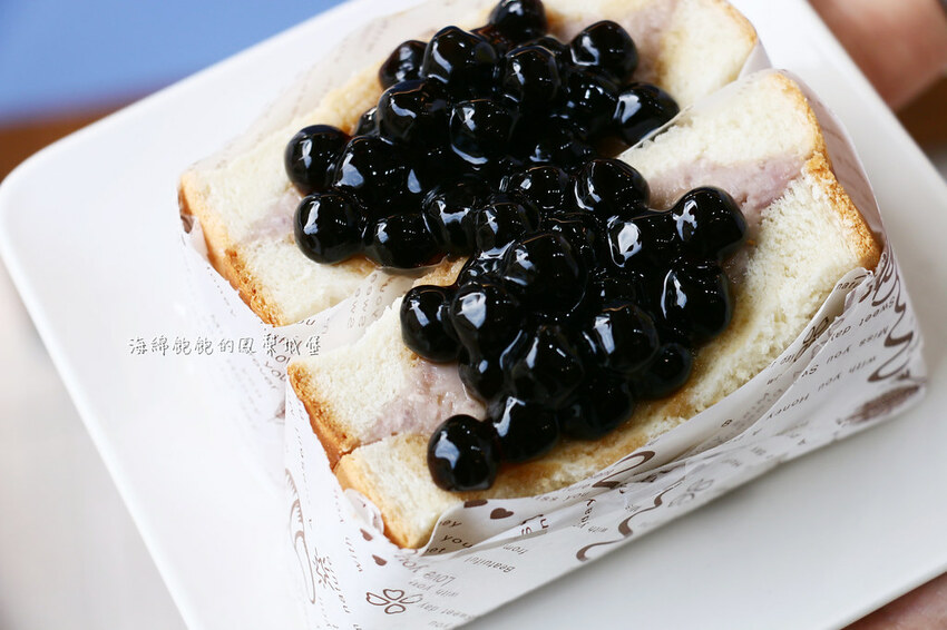 北投最強早午餐「丰騰號」四倍肉蛋吐司、芋泥珍珠、性感姨母鳳梨冰茶、菜單價位(捷運唭哩岸站)