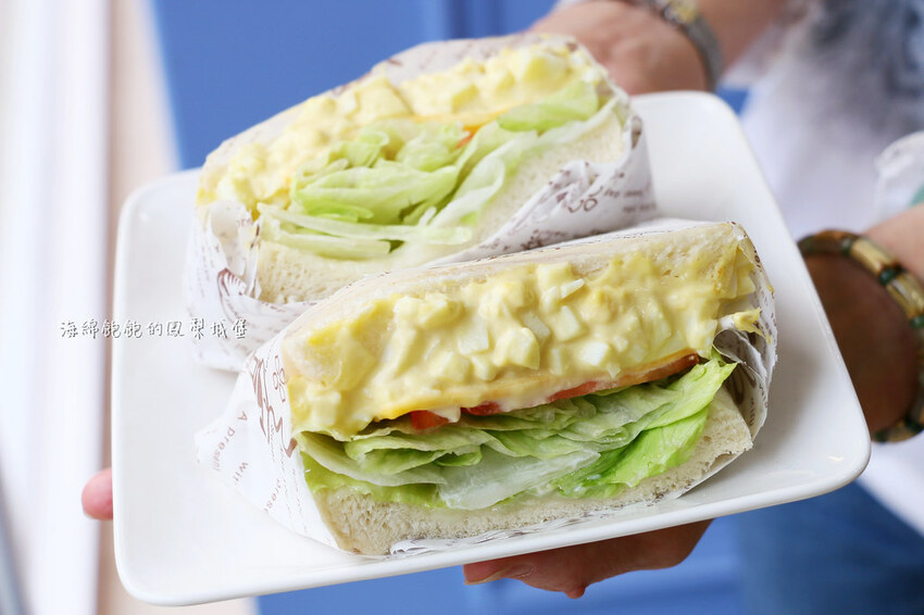 北投最強早午餐「丰騰號」四倍肉蛋吐司、芋泥珍珠、性感姨母鳳梨冰茶、菜單價位(捷運唭哩岸站)