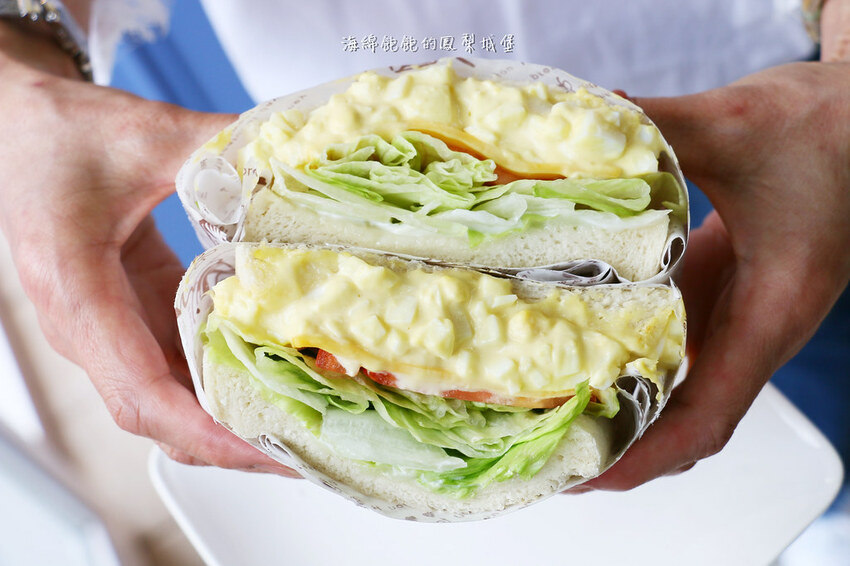 北投最強早午餐「丰騰號」四倍肉蛋吐司、芋泥珍珠、性感姨母鳳梨冰茶、菜單價位(捷運唭哩岸站)