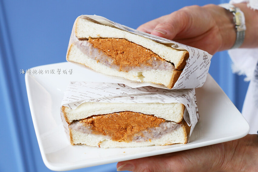 北投最強早午餐「丰騰號」四倍肉蛋吐司、芋泥珍珠、性感姨母鳳梨冰茶、菜單價位(捷運唭哩岸站)