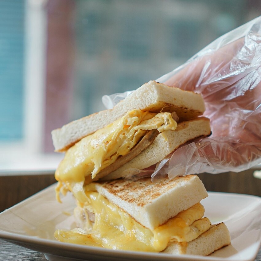 台北 中正區 可蜜達Comida北門店 早餐 吐司 8.jpg