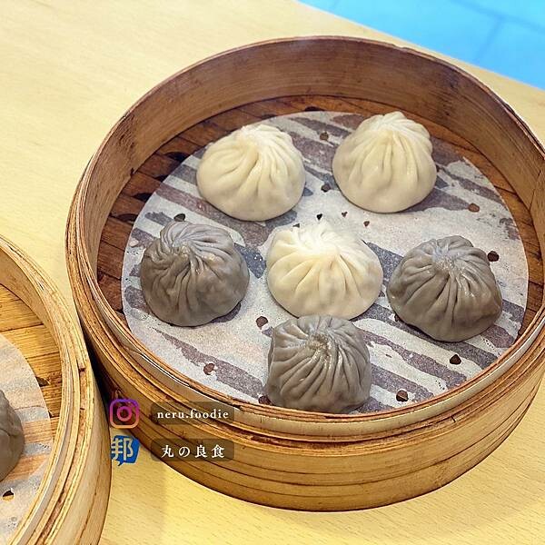 小鮮肉創意湯包｜板橋車站周邊小食推薦 @neru.foodie / 丸の良食