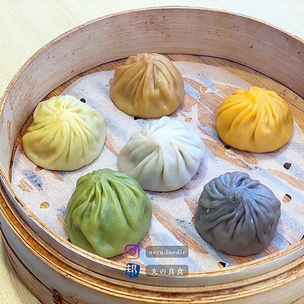 小鮮肉創意湯包｜板橋車站周邊小食推薦 @neru.foodie / 丸の良食