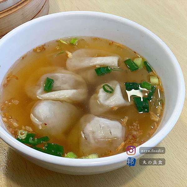小鮮肉創意湯包｜板橋車站周邊小食推薦 @neru.foodie / 丸の良食