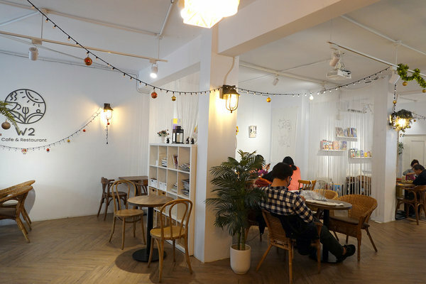 江子翠站網美咖啡廳-W2 Cafe & Restauran (11).jpg