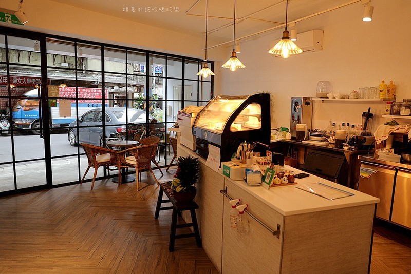 板橋江子翠W2 Cafe不限時咖啡廳網友下午茶餐廳194