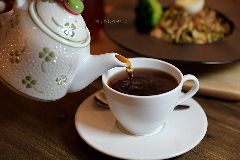 板橋江子翠W2 Cafe不限時咖啡廳網友下午茶餐廳074