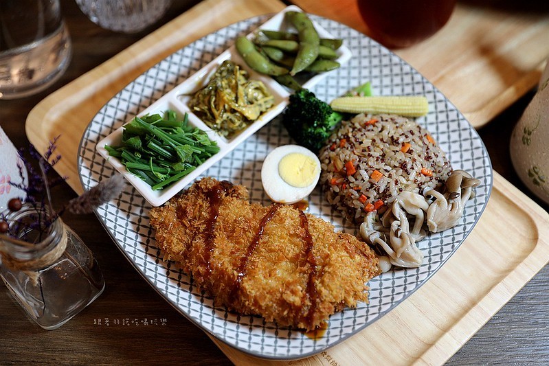 板橋江子翠W2 Cafe不限時咖啡廳網友下午茶餐廳091