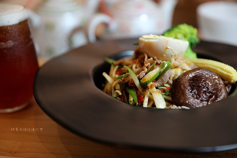 板橋江子翠W2 Cafe不限時咖啡廳網友下午茶餐廳037