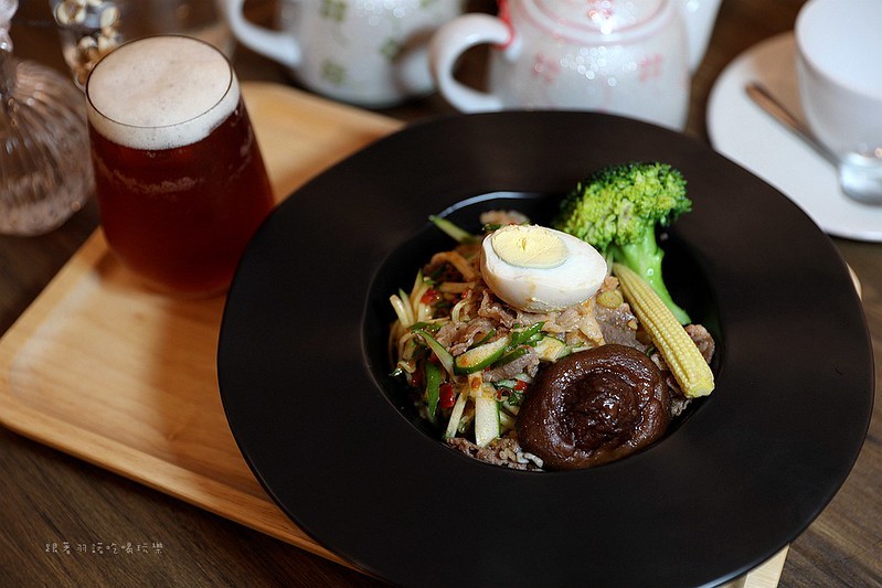 板橋江子翠W2 Cafe不限時咖啡廳網友下午茶餐廳032