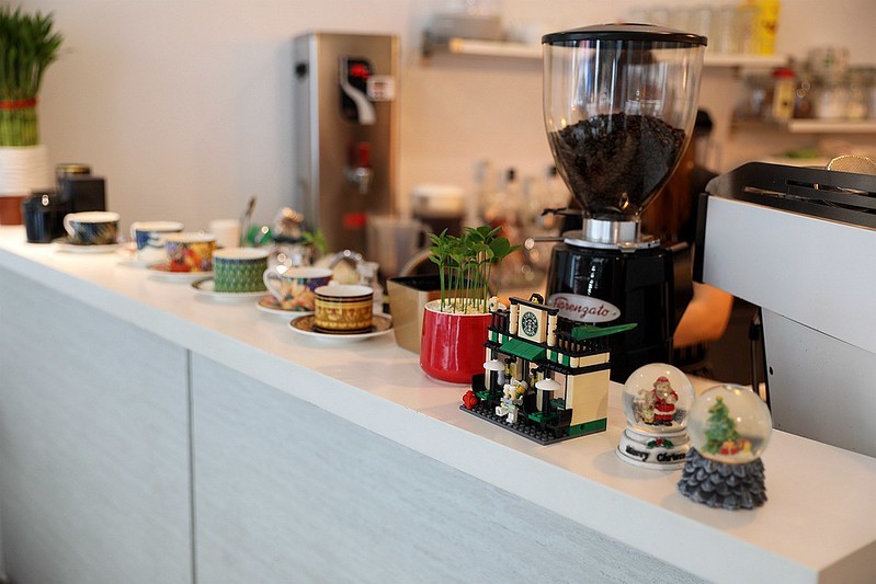 板橋江子翠W2 Cafe不限時咖啡廳網友下午茶餐廳006