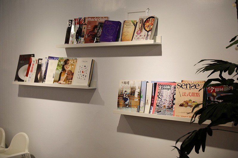 板橋江子翠W2 Cafe不限時咖啡廳網友下午茶餐廳008