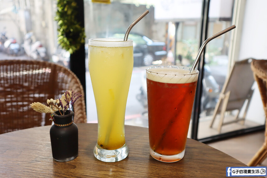 江子翠不限時咖啡廳-W2 Cafe & Restaurant.餐廳CP值高.下午茶甜點鬆餅