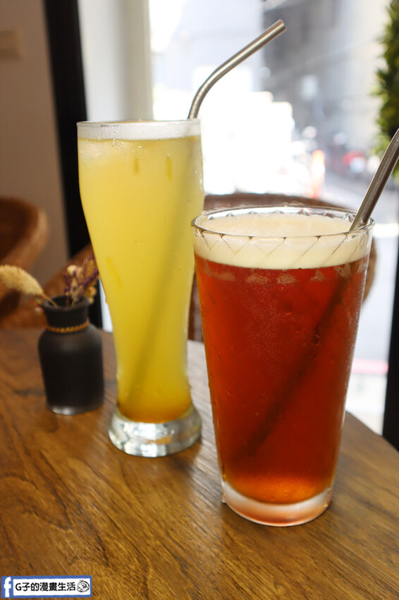 江子翠不限時咖啡廳-W2 Cafe & Restaurant.餐廳CP值高.下午茶甜點鬆餅