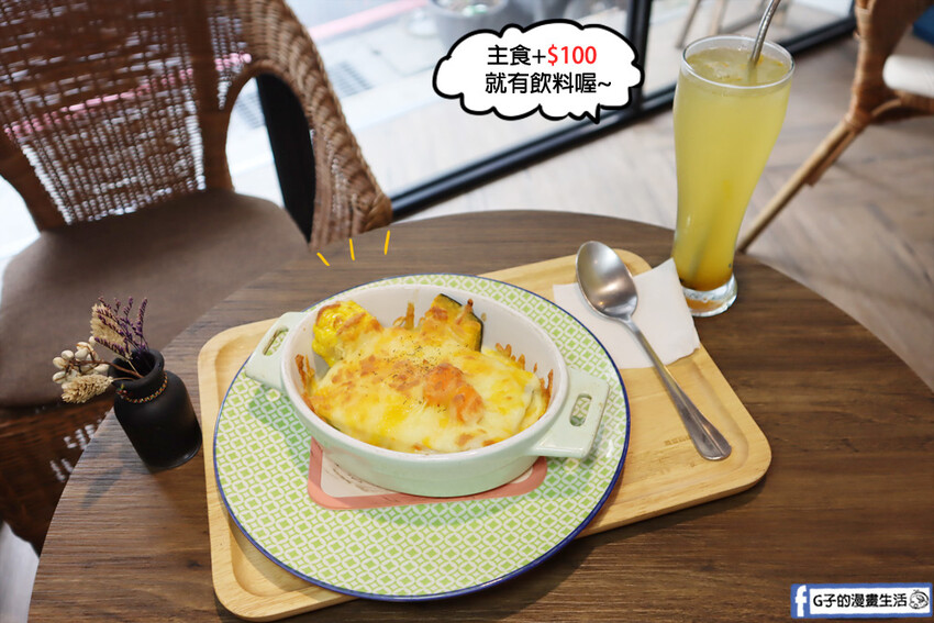 江子翠不限時咖啡廳-W2 Cafe & Restaurant.餐廳CP值高.下午茶甜點鬆餅