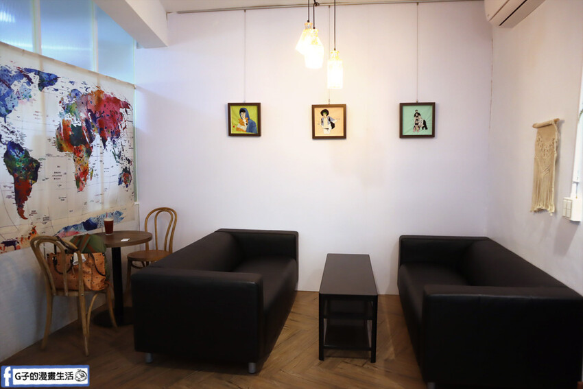 江子翠不限時咖啡廳-W2 Cafe & Restaurant.餐廳CP值高.下午茶甜點鬆餅