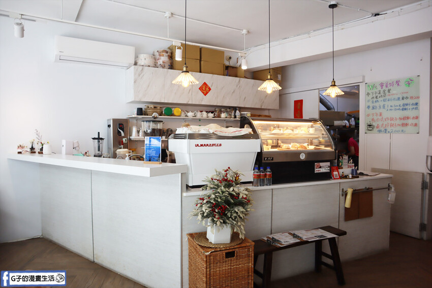 江子翠不限時咖啡廳-W2 Cafe & Restaurant.餐廳CP值高.下午茶甜點鬆餅