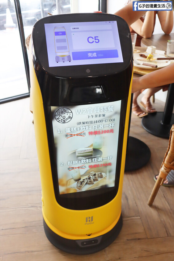 江子翠不限時咖啡廳-W2 Cafe & Restaurant.餐廳CP值高.下午茶甜點鬆餅