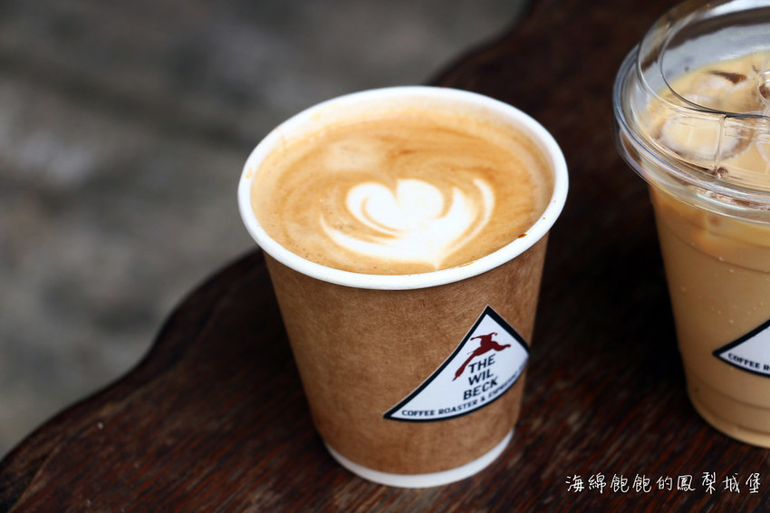 台北東區咖啡廳｜The WIL BECK 威爾貝克光復店，台北咖啡廳，甜點下午茶，菜單價位(捷運國父紀念館站)