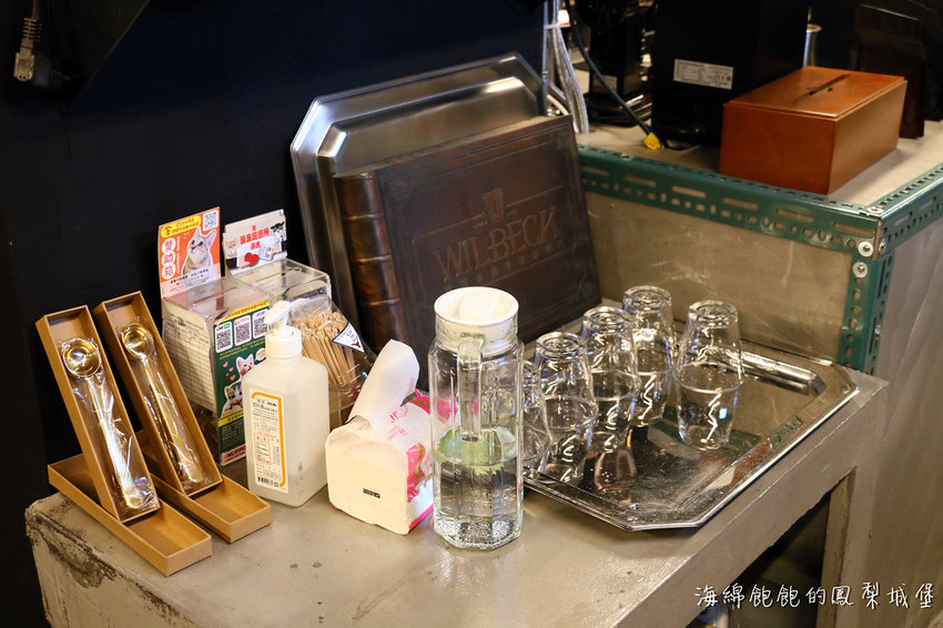 台北東區咖啡廳｜The WIL BECK 威爾貝克光復店，台北咖啡廳，甜點下午茶，菜單價位(捷運國父紀念館站)