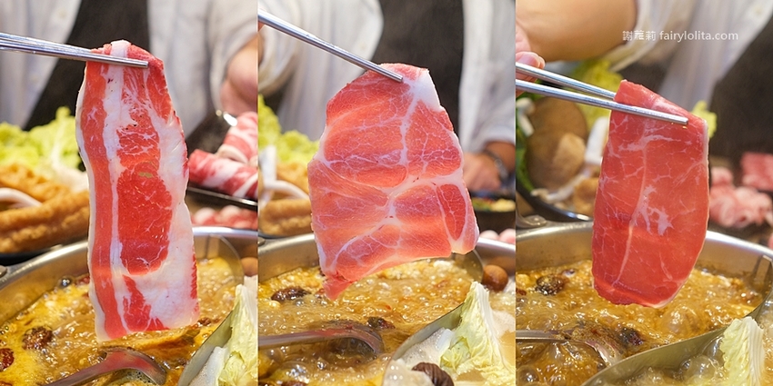 蒙古紅 蒙古火鍋（桃園店）。桃園火鍋吃到飽 超狂！一人只要550元，近150種食材讓你無限呷免驚！ @蹦啾♥謝蘿莉 La vie heureuse