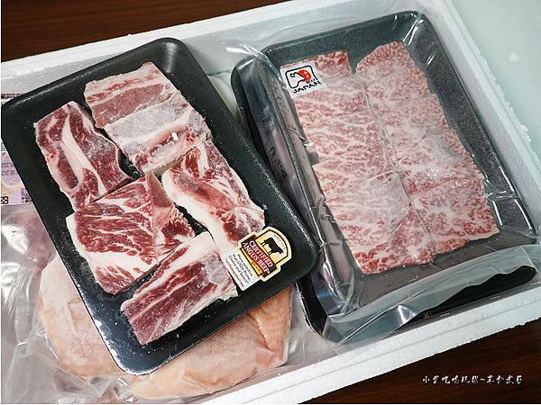 日本A五和牛、伊比利組烤肉組-蒙古紅桃園店 (2).jpg