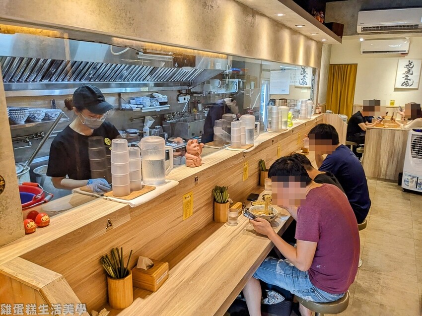 【桃園食記】麵屋一虎(中壢店)