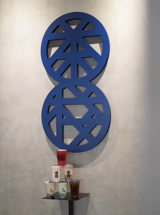 『茶棧-竹北總店』老一輩人的回憶，一賣就是近30年！現在不只有竹北喝得到，新竹也有門市啦！清水模裝潢文青好拍照！(內有菜單/分店資訊可以參考) - 阿華田的美食日記