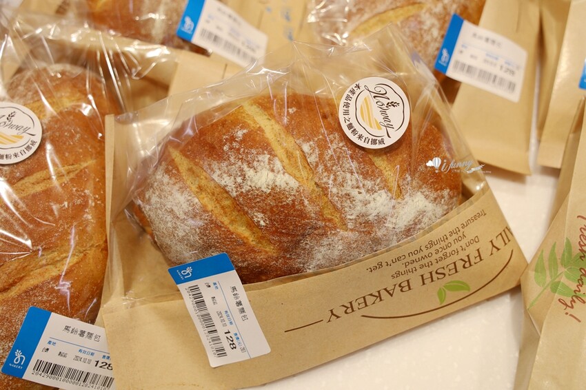 家樂福限定登場，吳寶春x挪威品牌六款麵包。