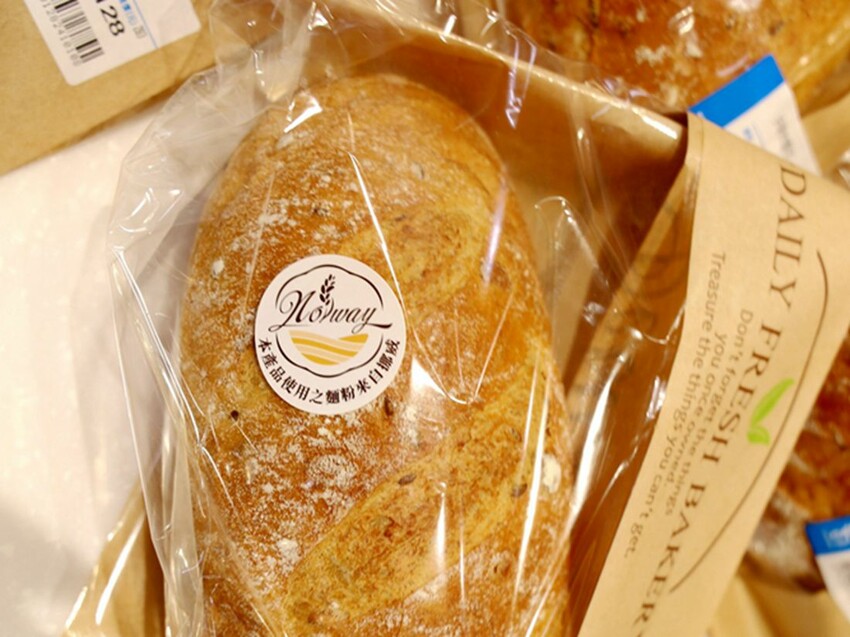 家樂福限定登場，吳寶春x挪威品牌六款麵包。