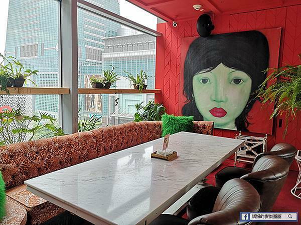 信義區泰式料理【SO BANGKOK】信義區網美必訪泰國餐廳/信義區泰國美食/ ATT 4 FUN泰國餐廳