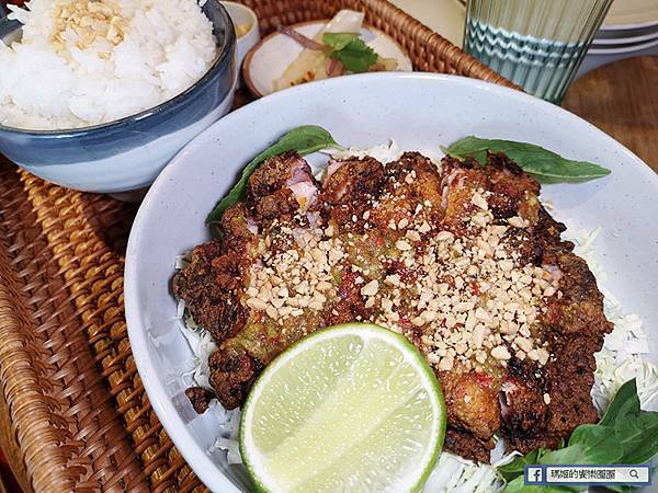 信義區泰式料理【SO BANGKOK】信義區網美必訪泰國餐廳/信義區泰國美食/ ATT 4 FUN泰國餐廳