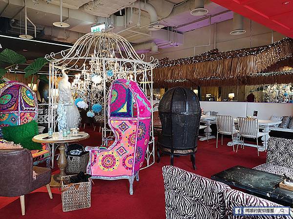 信義區泰式料理【SO BANGKOK】信義區網美必訪泰國餐廳/信義區泰國美食/ ATT 4 FUN泰國餐廳