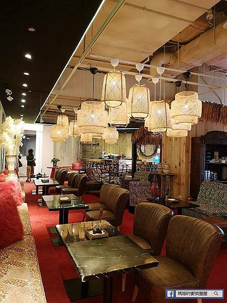 信義區泰式料理【SO BANGKOK】信義區網美必訪泰國餐廳/信義區泰國美食/ ATT 4 FUN泰國餐廳