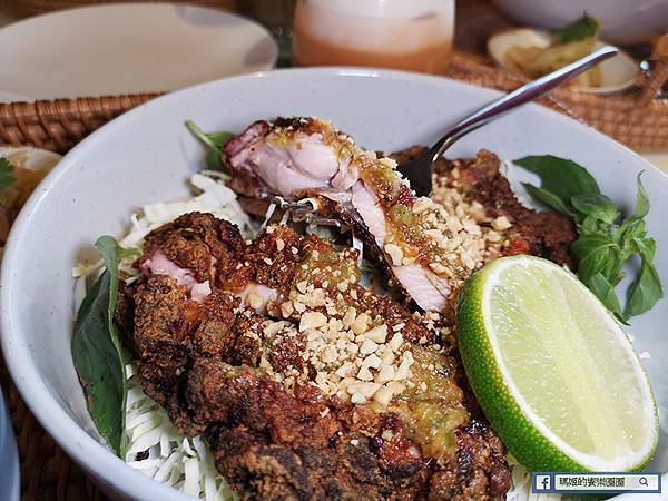 信義區泰式料理【SO BANGKOK】信義區網美必訪泰國餐廳/信義區泰國美食/ ATT 4 FUN泰國餐廳