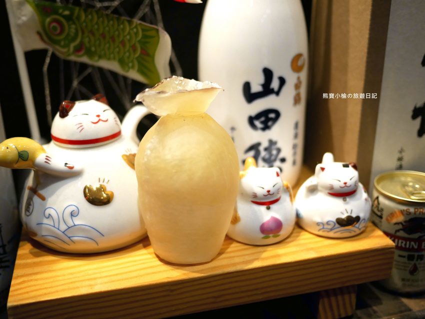 【台中西區美食】月見藏和食割烹料理料理,華美西街平價日本料理,台中市區晚餐消夜居酒屋推薦!內文附詳細菜單介紹。 @熊寶小榆の旅遊日記 【台中西區美食】月見藏和食割烹料理料理,華美西街平價日本料理,台中市區晚餐消夜居酒屋推薦!內文附詳細菜單介紹。 @熊寶小榆の旅遊日記