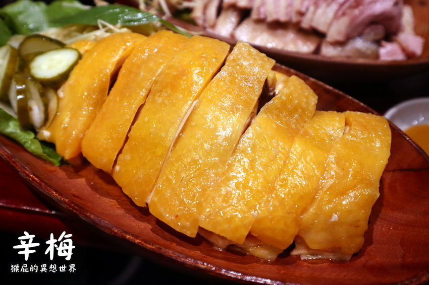 【桃園平鎮美食】辛梅小吃店阿嬤的味道！熔岩溫泉蛋乾麵蛋黃爆漿超誘人！古早味小吃，有家的味道！Google評價4.7顆星！ @猴屁的異想世界