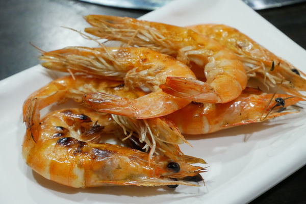 「中山」赤坂亭日式燒肉-民權東路上深夜燒烤吃到飽老店，吃的都是滿滿回憶