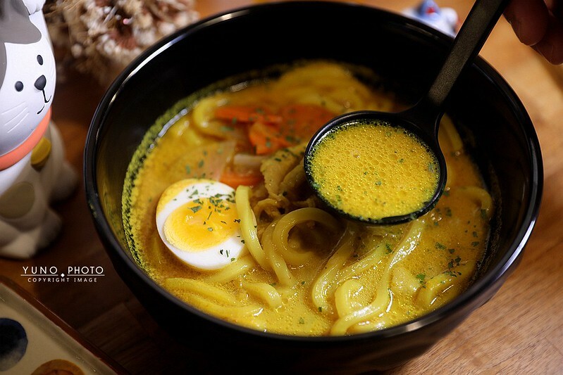 笑貓咖哩咖哩飯專賣店南京復興微風廣場隱藏美食205