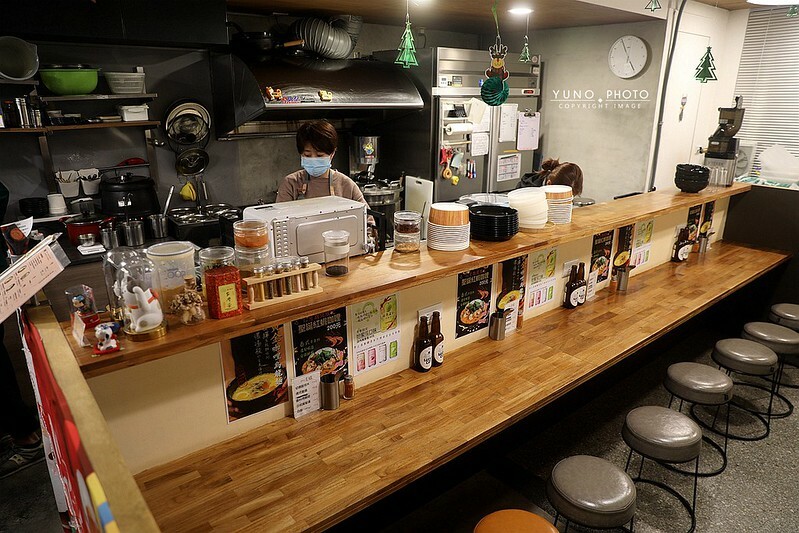 笑貓咖哩咖哩飯專賣店南京復興微風廣場隱藏美食019