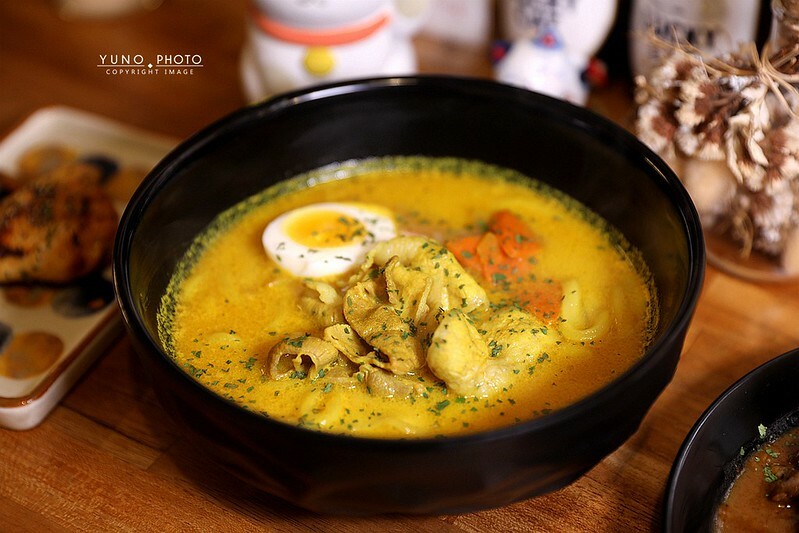 笑貓咖哩咖哩飯專賣店南京復興微風廣場隱藏美食185