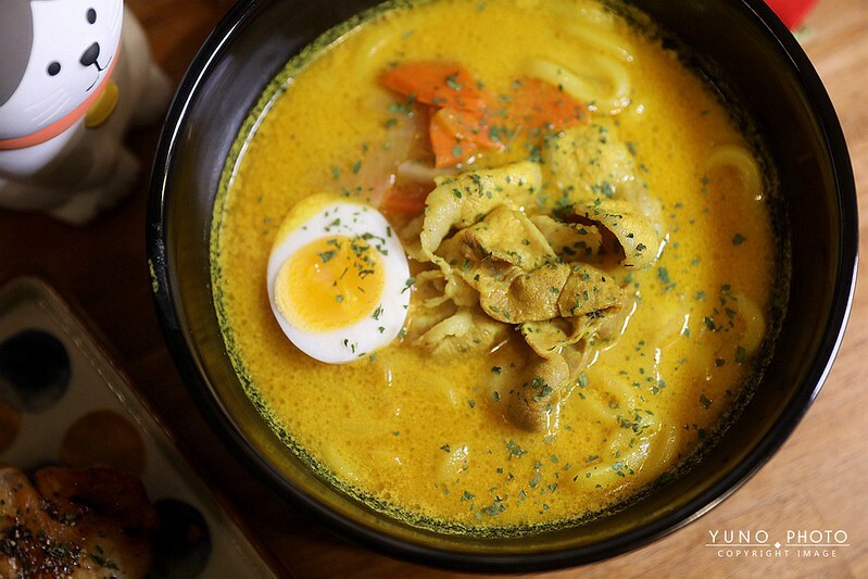 笑貓咖哩咖哩飯專賣店南京復興微風廣場隱藏美食188