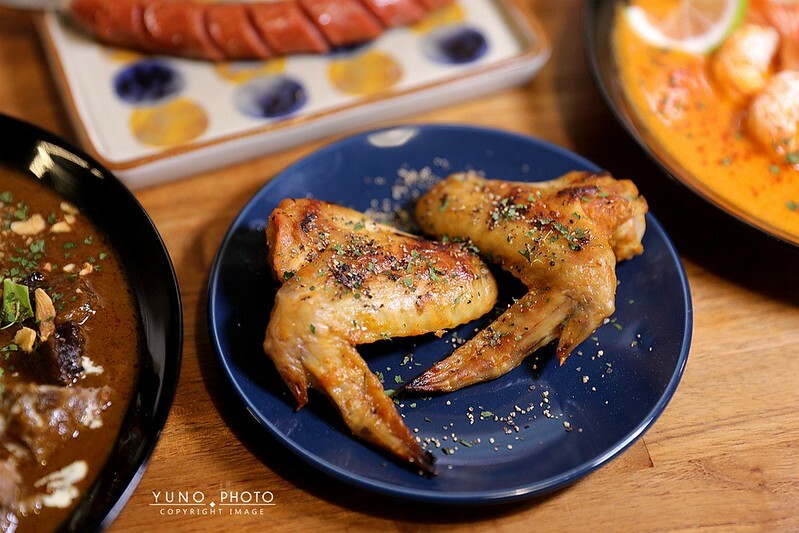 笑貓咖哩咖哩飯專賣店南京復興微風廣場隱藏美食131