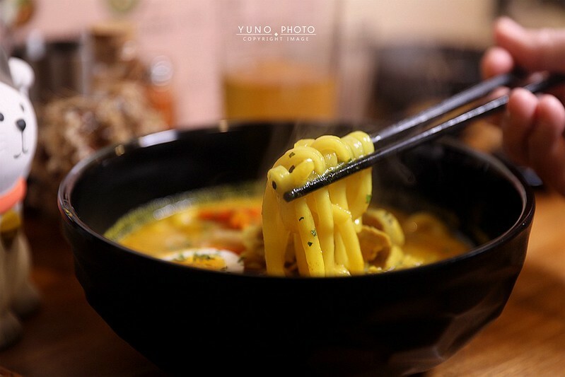 笑貓咖哩咖哩飯專賣店南京復興微風廣場隱藏美食196