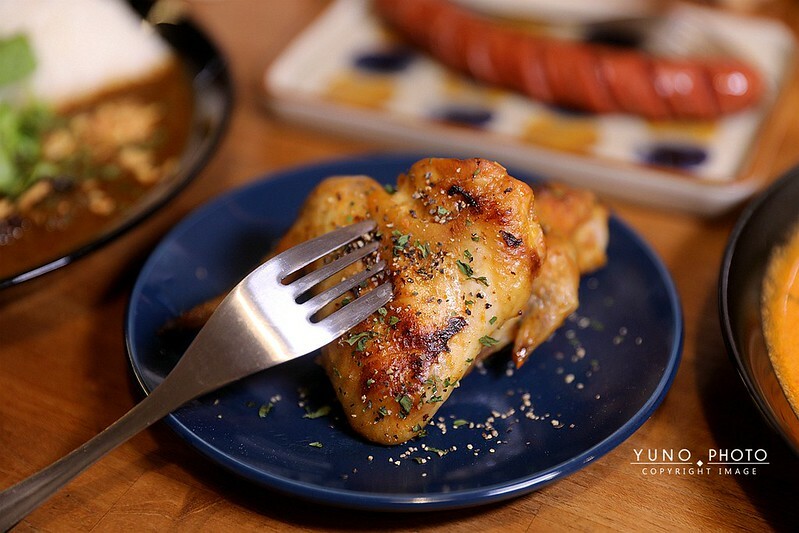 笑貓咖哩咖哩飯專賣店南京復興微風廣場隱藏美食151