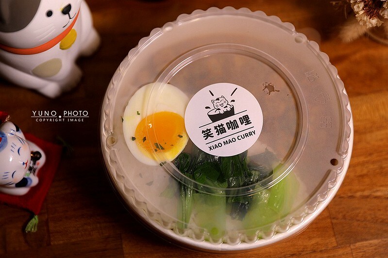 笑貓咖哩咖哩飯專賣店南京復興微風廣場隱藏美食249