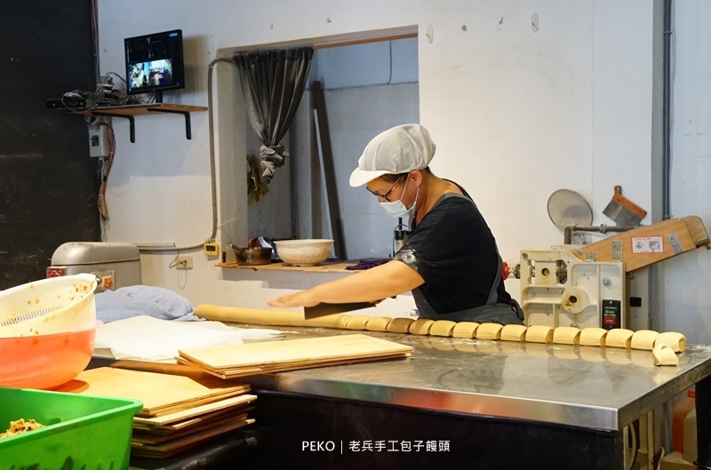 亞東醫院美食.老兵手工包子饅頭.老兵包子.板橋包子.老兵包子菜單.