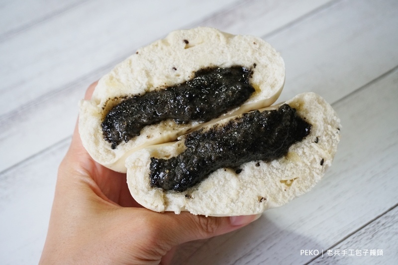 亞東醫院美食.老兵手工包子饅頭.老兵包子.板橋包子.老兵包子菜單.